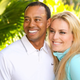 Illustration for article titled Photoshop Contest: Tiger Woods And Lindsey Vonn